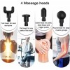Theragun Muscle Massage Gun Professional Fascial Massager Deep Tissue Percussion