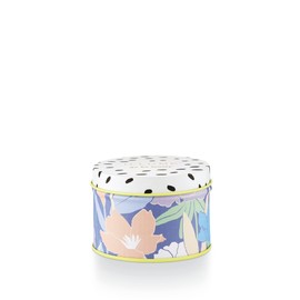 Illume Go Be Lovely Citrus Crush Small Fleur Tin Candle