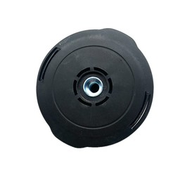 3 x trimmer head/mower head with M10 left-hand thread for Husqvarna 525LST 525Rx 533RS 525LS 525LST 5255Rx brush cutter, lawn trimmer, lawn mower