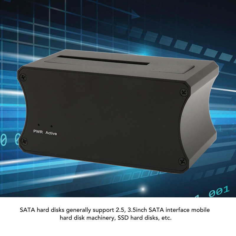 HDD Docking Station USB3.0 5Gbps Multifunction SSD Docking Station SSD