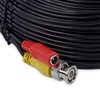 SSL BNC Video Power Cable For CCTV Camera DVR Security