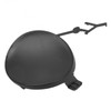 Front Bumper Tow Hook Cover 95B807156G2X Strong Sealing Towing Eye