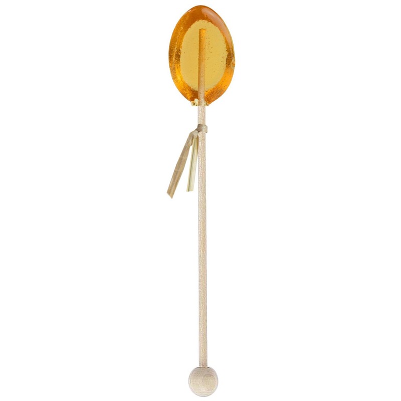Clover Honey Spoon Contains Real Honey (30 Count)