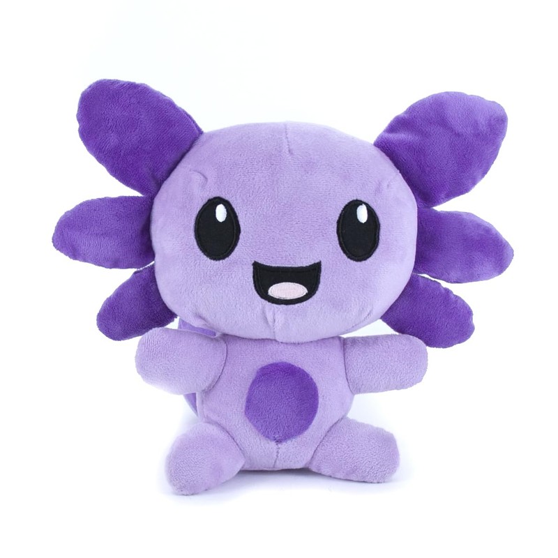 Frazada Ajolote y Peluche Cobija Billete $50 Polar Individual