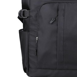 Generic Tote Bag Office Work Bag for Office Commuter Travel Business, Black