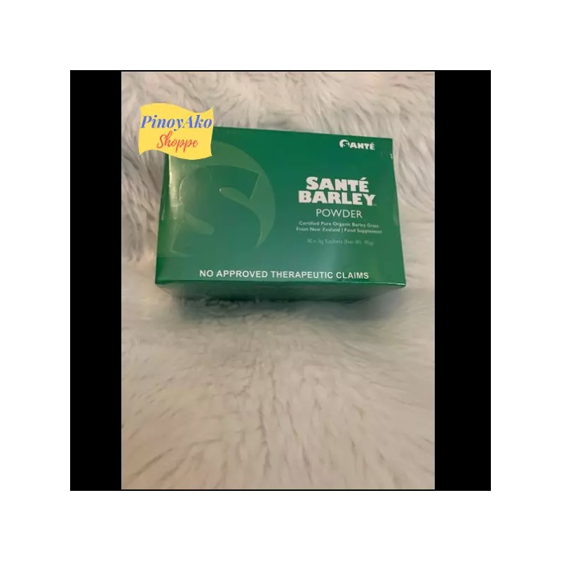 Pure Sante Barley Pure Barley Grass Powder Juice(30sachet