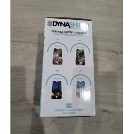 DYNASHIELD Mosquito Repellent Non Pesticide Portable Battery Operated