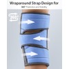 ABYON Knee Support for Men & Women Arthritis, Meniscus Tear,