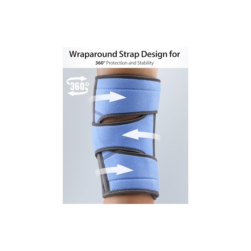 ABYON Knee Support for Men & Women Arthritis, Meniscus Tear,