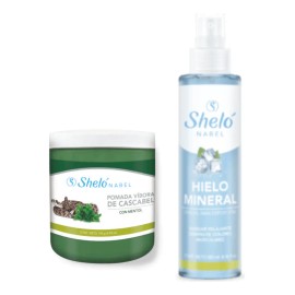 Pomada Vibora De Cascabel + Hielo + Regalo. P/dolor Mentol