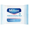 Milton Antibacterial Surface Wipes 30 Wipes
