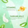 Vaseline Terapia de labios Aloe Vera, palo, 48 horas de