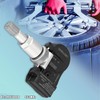 MACHSWON LR070840 Car Tire Pressure Monitoring System Sensor TPMS for