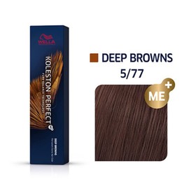 Wella Professionals Koleston Perf. Me+ Deep Browns 5/77 60 ml