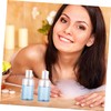 Healeved 12pcs Refillable Travel Bottles for Toiletries Leakproof Containers for