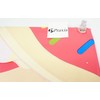 Praxia Swim Ring, Popular, For Kids, Large, Donut, Pink, Diameter