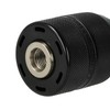vhbw 1 x keyless drill chuck compatible with Milwaukee HD2E