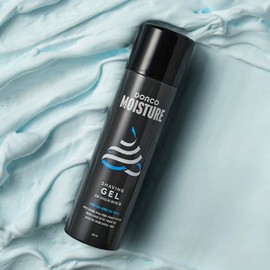 Dorco 모이스처라이징 쉐이빙 젤 면도크림 210ml x 3개 Moisturizing Shaving Gel Shaving Cream 210ml x 3 pieces