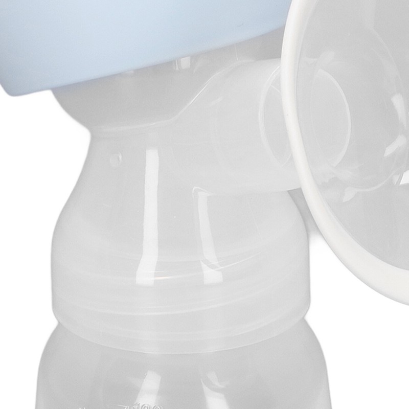 Electric Breast Pump High Suction Painless Low Noise Hands Free
