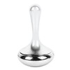 Mechanical Kitchen Timer Professional Spinning Top Shape Clear Scale High