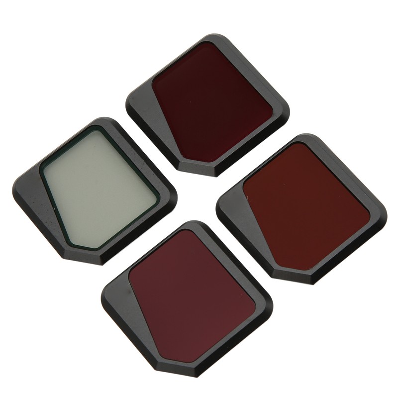 4 in 1 Camera Lens Filter Set with CPL ND16