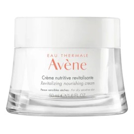 Avène Crema Nutritiva Compensadora 50ml para Piel Seca y Muy Seca