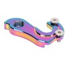 MOTSUV 1 Pcs Bike Derailleur Hanger CNC Aluminum Alloy Wear