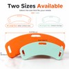 Suboton Compact Transfer Board with Slide Sheet, 27" Curved Sliding