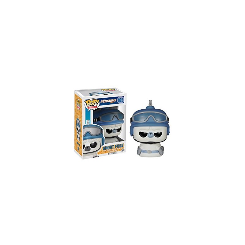 Penguins of Madagascar - Short Fuse