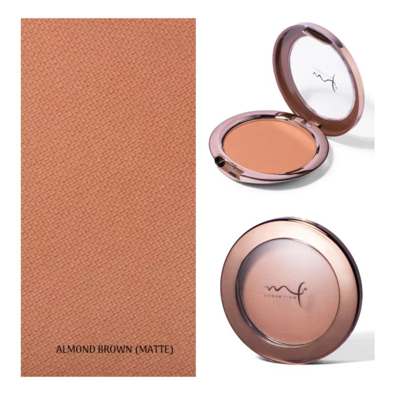 Marifer Cosmetics Kit 3 Bronzer Color Skin Marifer Cosmetics