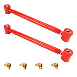 KAX Rear Lower Control Arm Suspension Kit for Tahoe Yukon Escalade ESV EXT Suburban 1500/2500 Yukon XL 1500/2500 2007-2014, Avalanche 2007-2012 GMSUV-00-06-202 2pcs