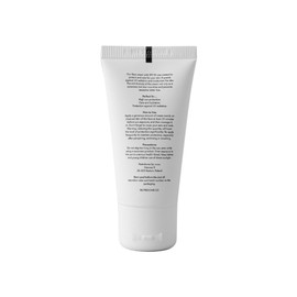 Nutridome | Gesichtscreme LSF 50 | Schützt vor Sonne | Befeuchtet | Glättet | Verbessert die Elastizität | Für jeden Hauttyp | Schnell einziehend | Kein klebriges Gefühl | Unter Make-up | 30 ml