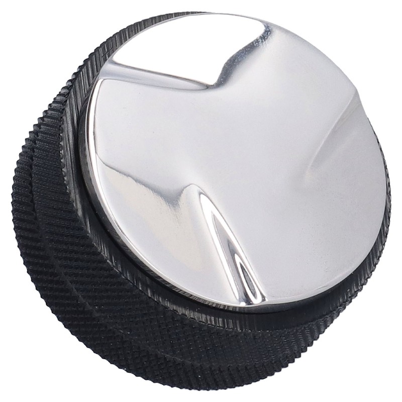 Black Coffee Tamper Stainless Steel Dual Head Coffee Distributor for