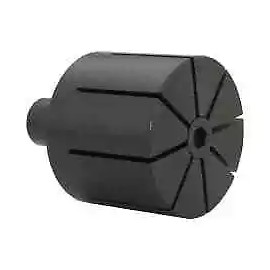 Value Collection Expanding Machinable Lathe Arbor, 3" Face Diameter x 4" Length