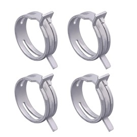 19511-PH7-003 Radiator Hose Clamps 4PCS, Clip for Honda & Acura