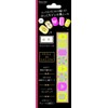 Beauty World Seal de Salon SAS1205 See-Through Neon
