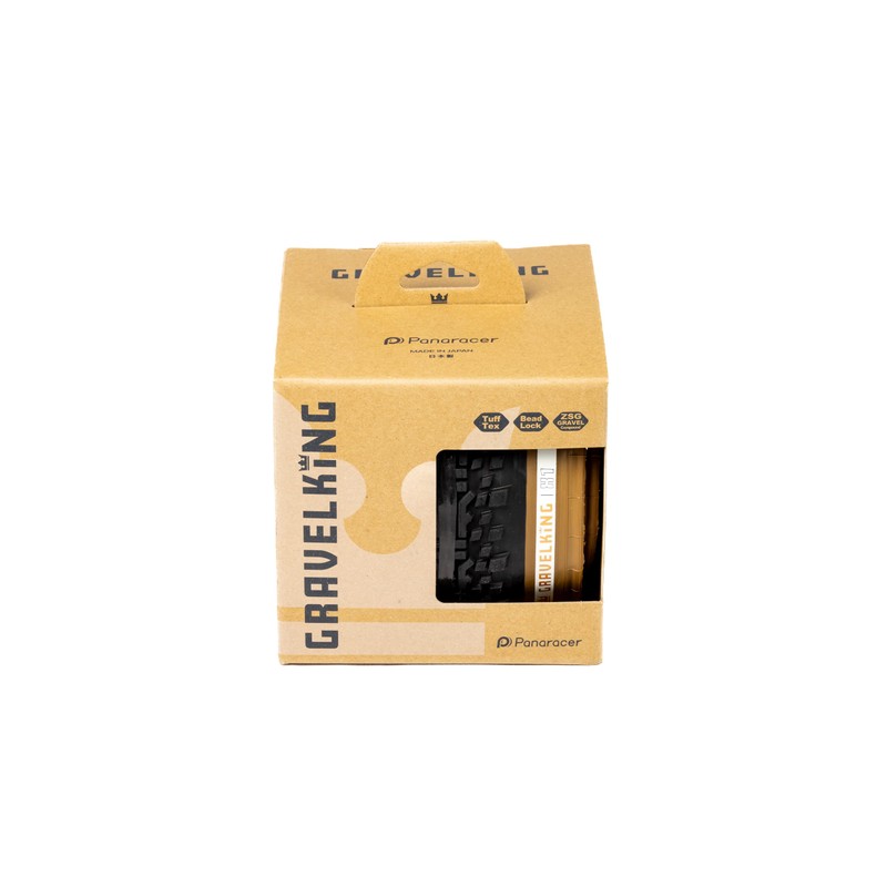 Panaracer Gravelking EXT TLR Tubeless Ready Folding Tyre - ZSG