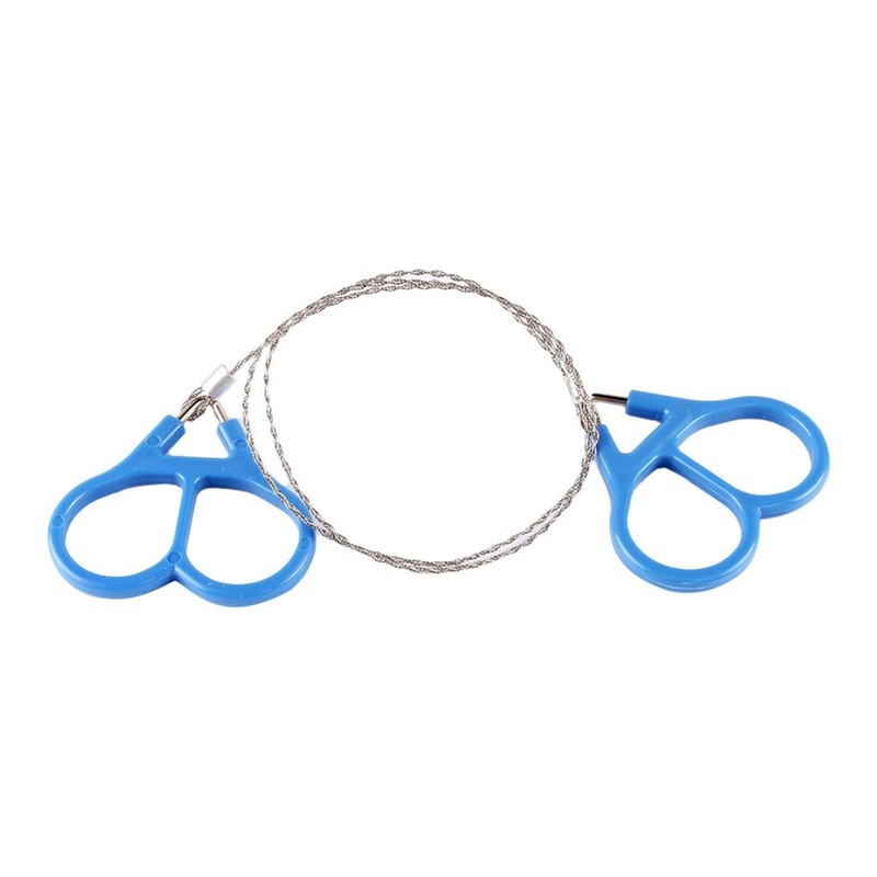 Wire Saw, High Strength Steel Saw, Pocket Chainsaw String, Mini