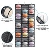 Fixwal Hat Organizer for Baseball Caps, 27 Pocket Over The