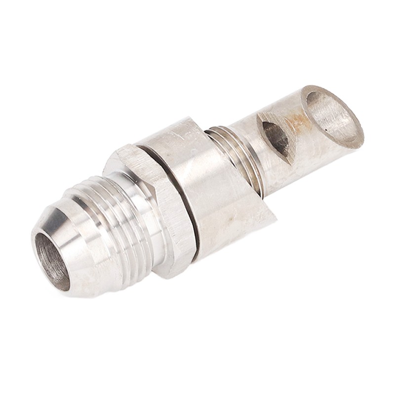 E VAC Scavenger Kit Stainless Steel Universal 10AN Bung M18