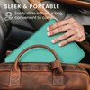 kwmobile Tablet Case Compatible with 12.4 - 12.9 Inch Tablet