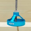 WEITARI Drill Press Guide Jig,6/7/8/9/10mm Drill Bushings Vertical Hole Woodworking