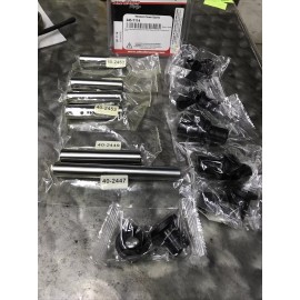 ALL BALLS Rear A-Arm Bushings Polaris Ranger 900 XP 13-14 RZR 570 12-13 control suspension