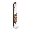 GrillPro 97020 Non-Stick Cooking Mat Medium, 2-Pack, Black