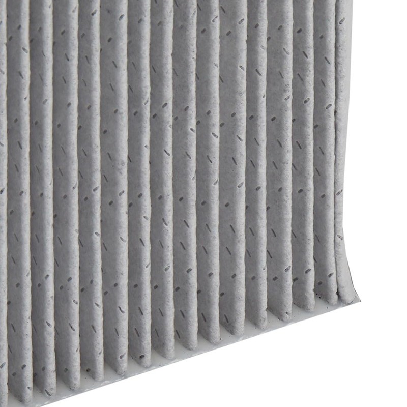 RIDEX Plus cabin air filter, 424I0610P, pollen filter, activated carbon,