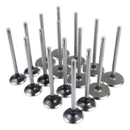 Flynsu 8Pair Intake and Exhaust Valves Set Replacement for 2009-2018 Chrysler 300 Dodge Ram 1500 2500 3500 Jeep 5.7L V8 HEMI 53022087AC 53022088AD