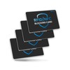 WHonor RFID/NFC Blocking Card 4 Pack, RFID Card, Credit Card