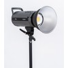 REFLEX CAMERA 200W Bi-Colour Bowens LED COB Light, 3200-5600K, Adjustable