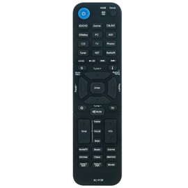 RC-973R Replace Remote Control Compatible with Integra Audio Video Receiver DRX-3.3 DRX-5.3 DRX-3.4 DRX-2.3 DRX-4.3 AV Receivers
