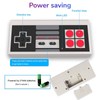 Retro Game Console,Wireless Retro Gaming Console with Built-in 800 Games,Dual
